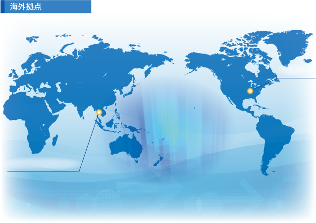 海外拠点